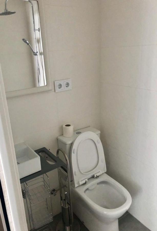 דירות מאלגה Piso Vacaciones En Familia O Amigos מראה חיצוני תמונה