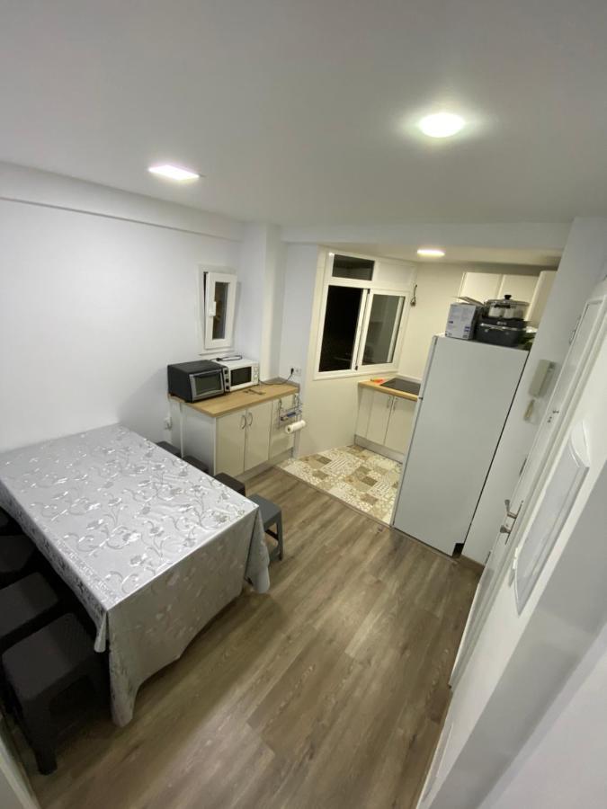 דירות מאלגה Piso Vacaciones En Familia O Amigos מראה חיצוני תמונה