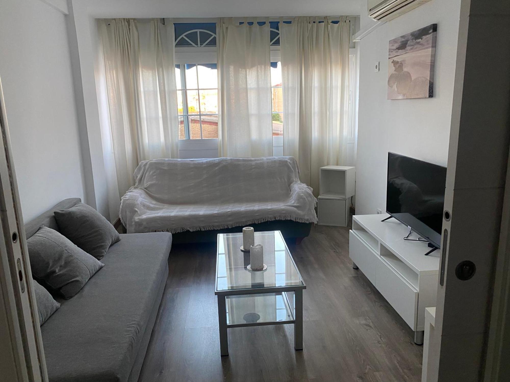 דירות מאלגה Piso Vacaciones En Familia O Amigos מראה חיצוני תמונה