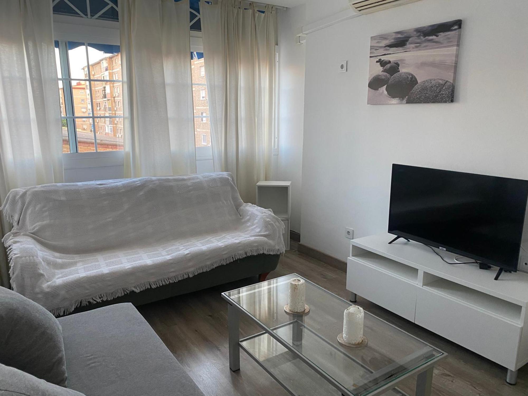 דירות מאלגה Piso Vacaciones En Familia O Amigos מראה חיצוני תמונה