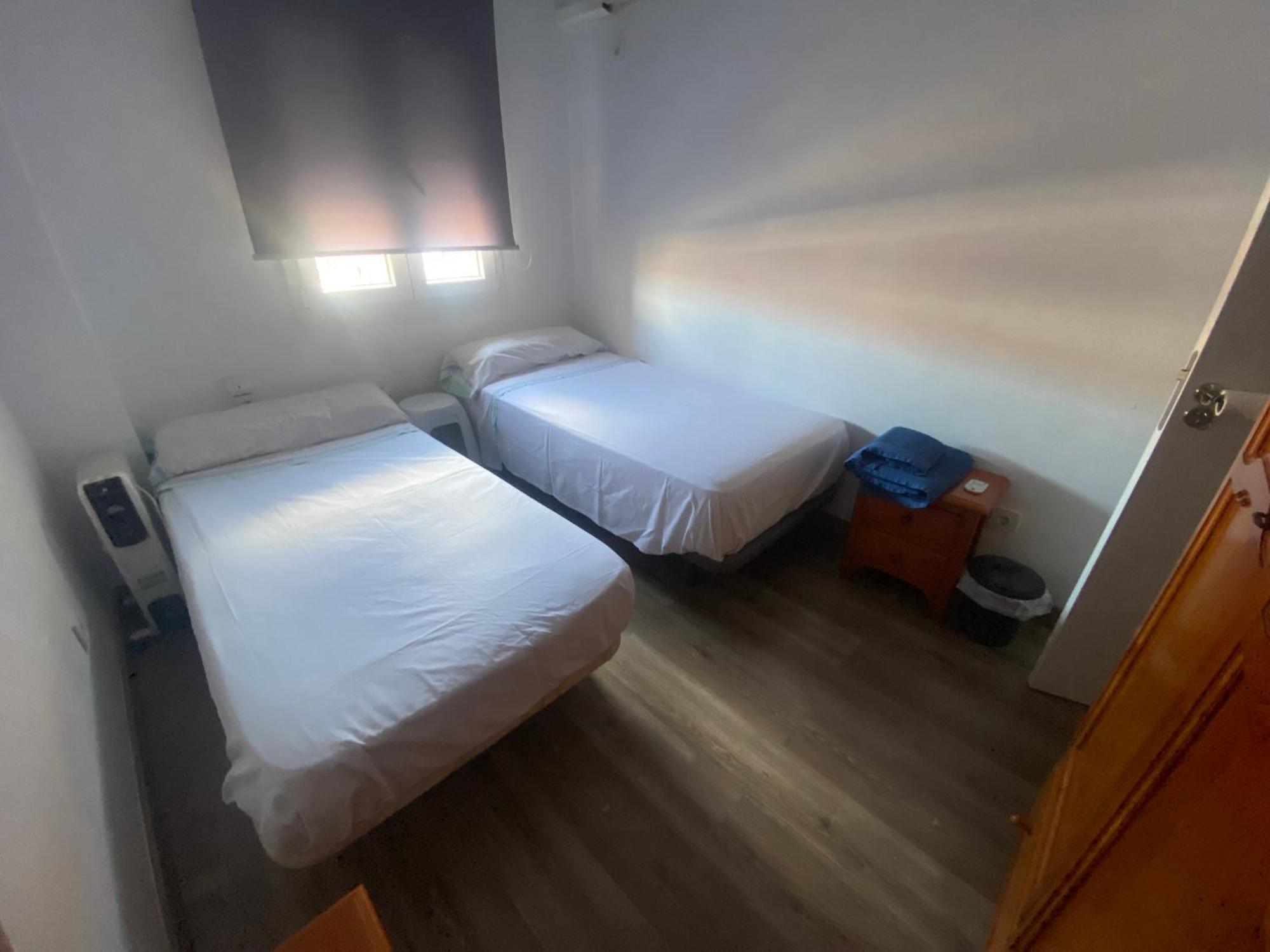 דירות מאלגה Piso Vacaciones En Familia O Amigos מראה חיצוני תמונה