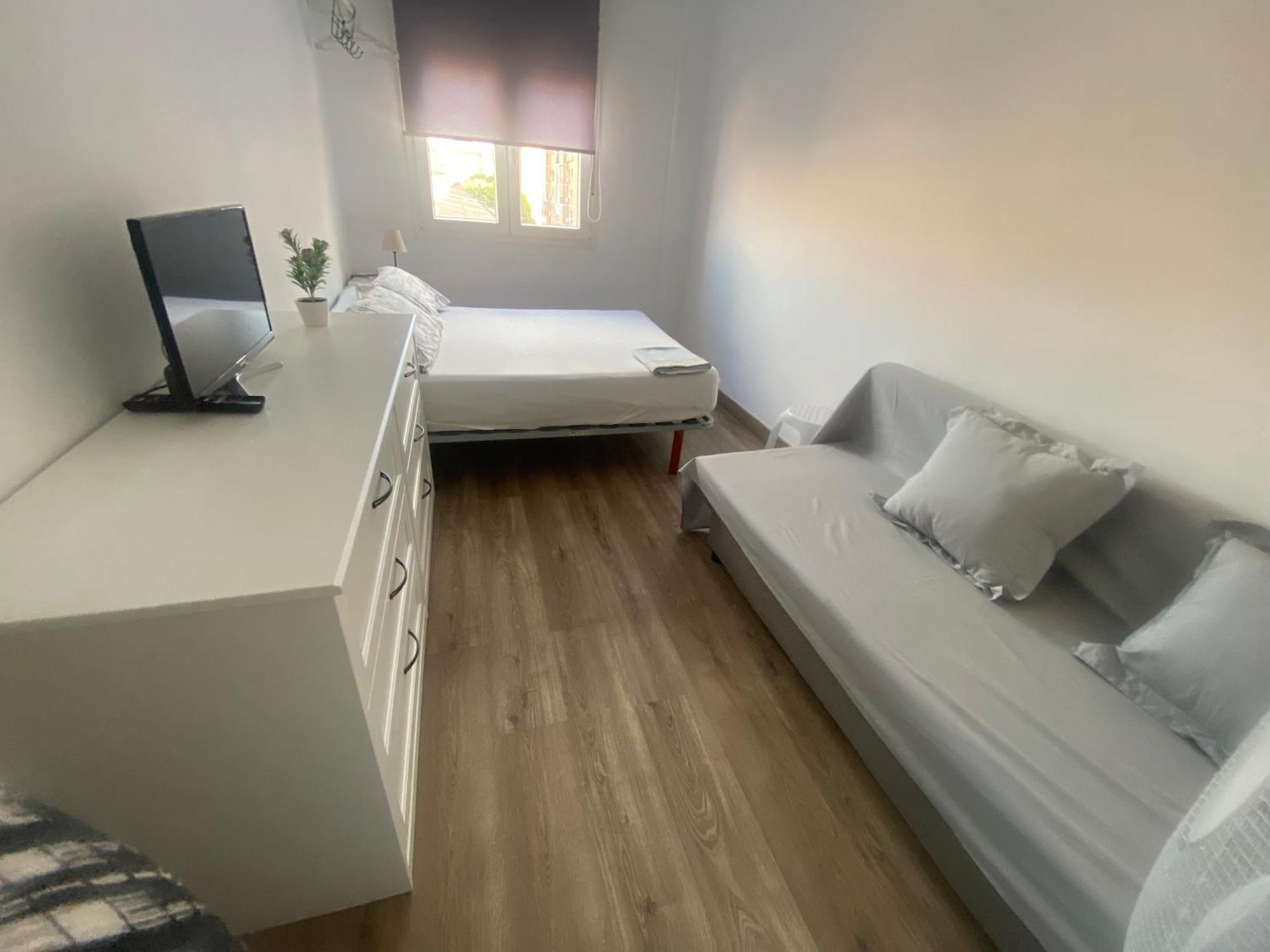 דירות מאלגה Piso Vacaciones En Familia O Amigos מראה חיצוני תמונה