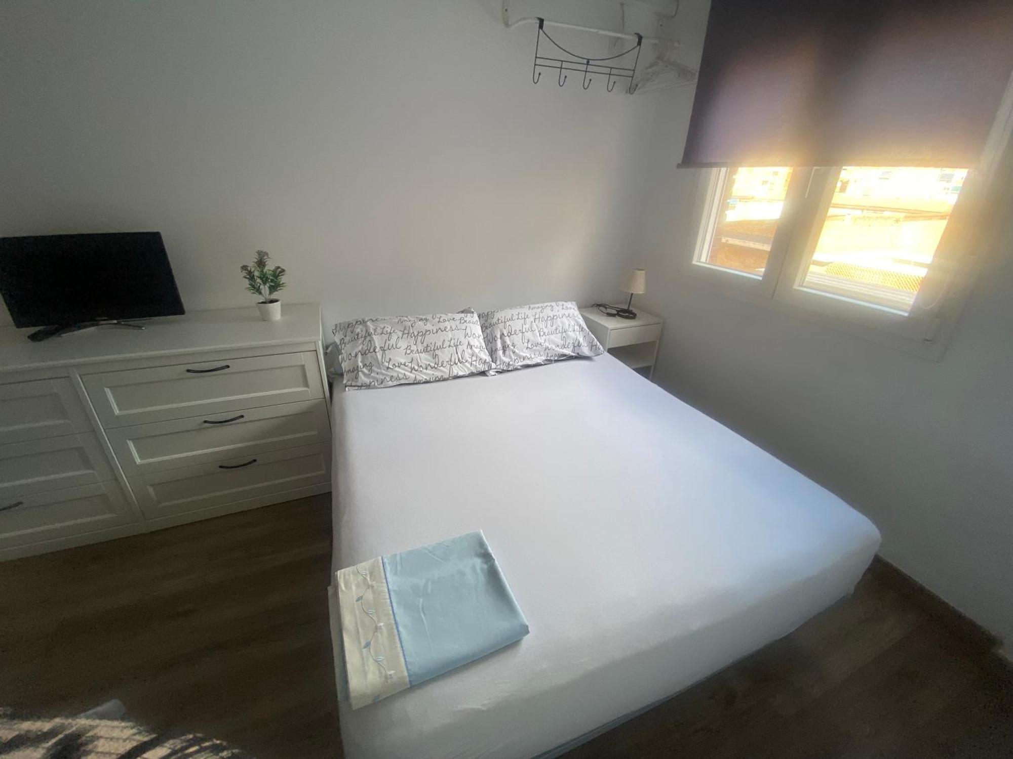 דירות מאלגה Piso Vacaciones En Familia O Amigos מראה חיצוני תמונה