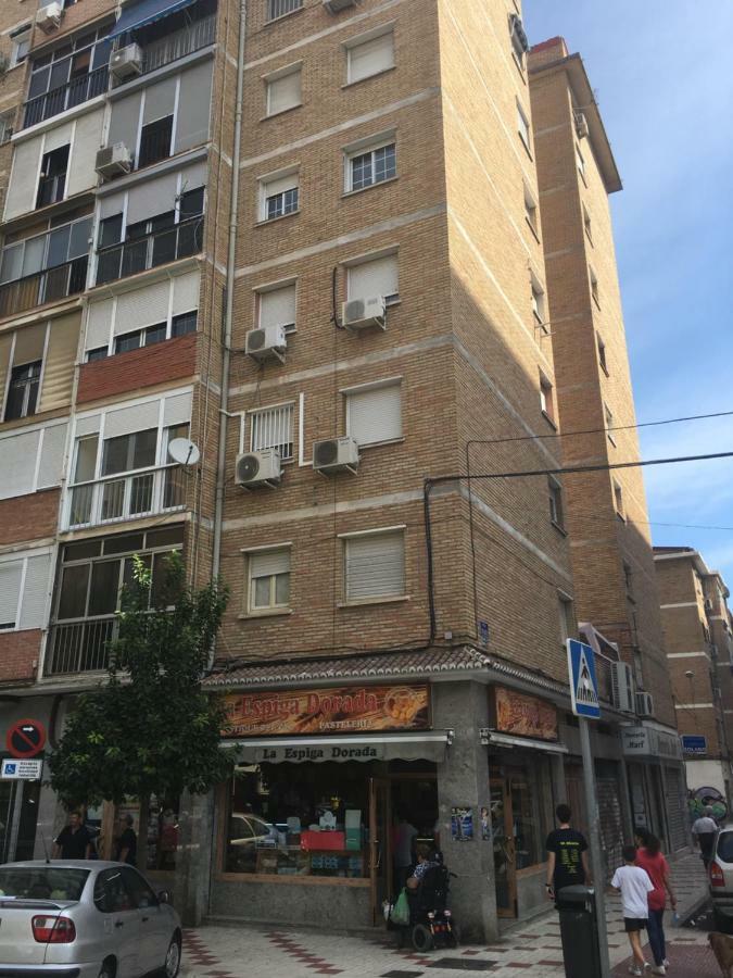 דירות מאלגה Piso Vacaciones En Familia O Amigos מראה חיצוני תמונה