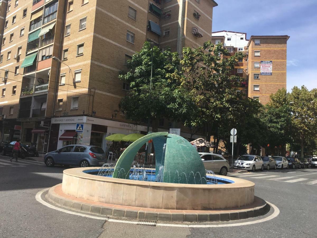 דירות מאלגה Piso Vacaciones En Familia O Amigos מראה חיצוני תמונה
