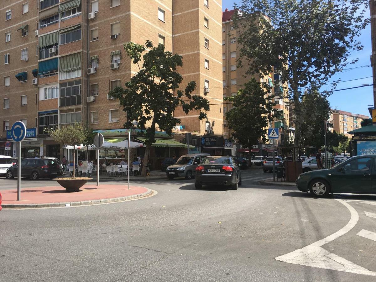דירות מאלגה Piso Vacaciones En Familia O Amigos מראה חיצוני תמונה