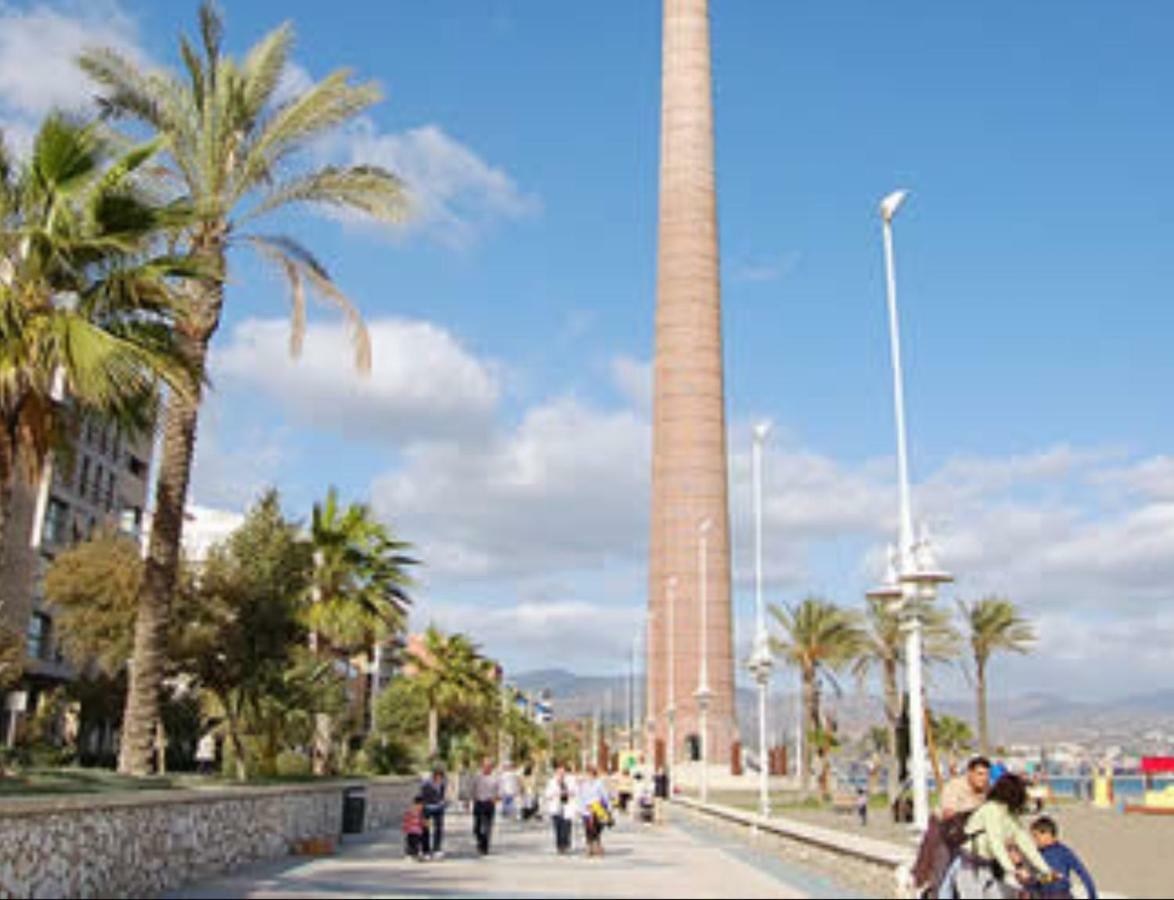 דירות מאלגה Piso Vacaciones En Familia O Amigos מראה חיצוני תמונה