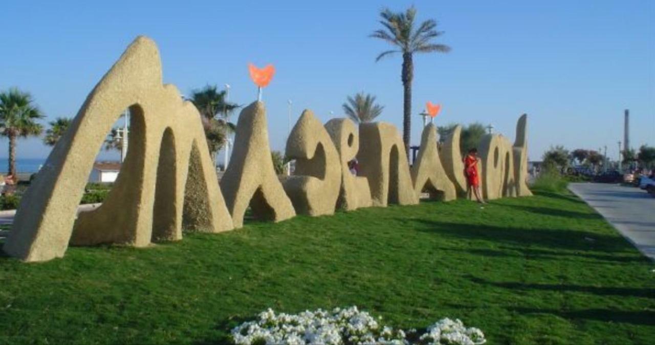 דירות מאלגה Piso Vacaciones En Familia O Amigos מראה חיצוני תמונה