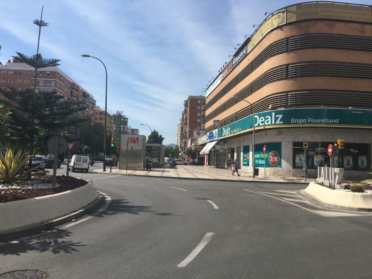 דירות מאלגה Piso Vacaciones En Familia O Amigos מראה חיצוני תמונה
