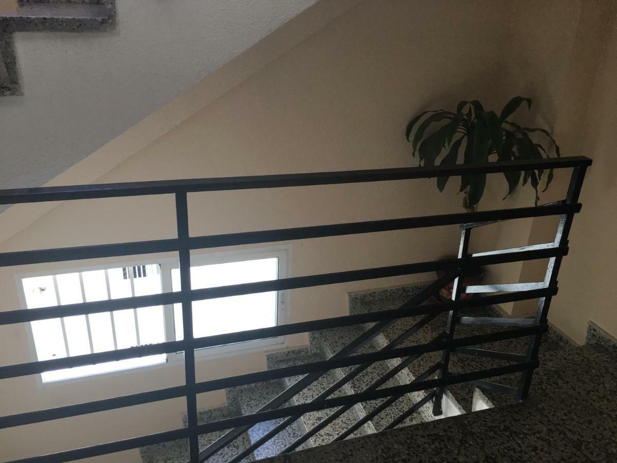 דירות מאלגה Piso Vacaciones En Familia O Amigos מראה חיצוני תמונה