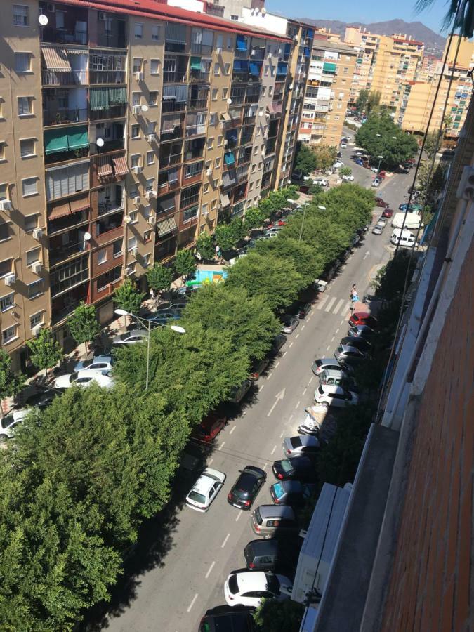 דירות מאלגה Piso Vacaciones En Familia O Amigos מראה חיצוני תמונה
