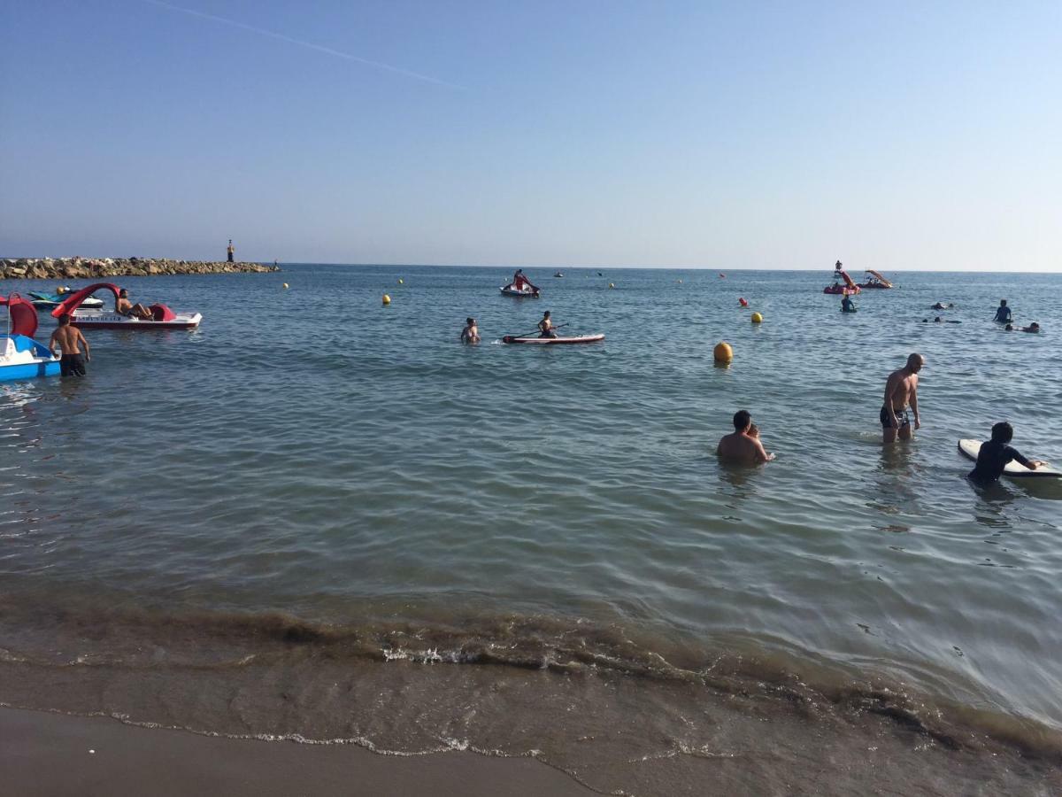 דירות מאלגה Piso Vacaciones En Familia O Amigos מראה חיצוני תמונה