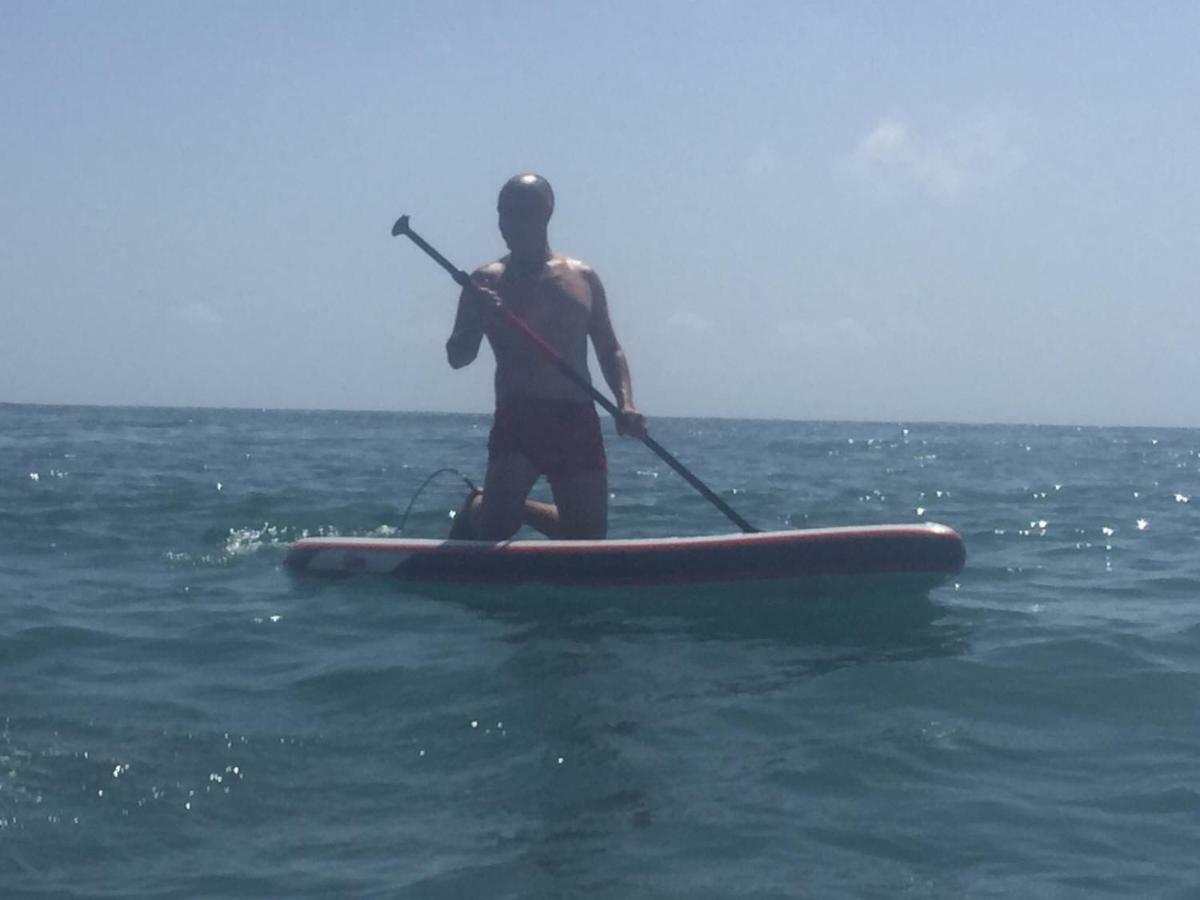 דירות מאלגה Piso Vacaciones En Familia O Amigos מראה חיצוני תמונה